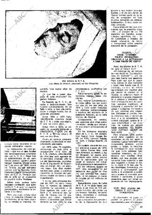BLANCO Y NEGRO MADRID 29-06-1977 página 27
