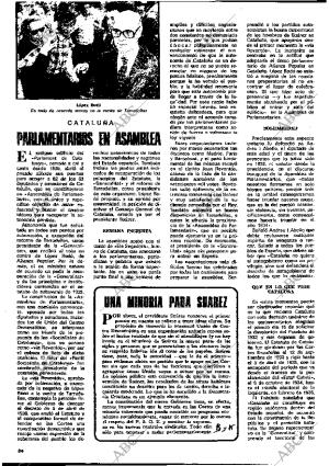 BLANCO Y NEGRO MADRID 29-06-1977 página 34
