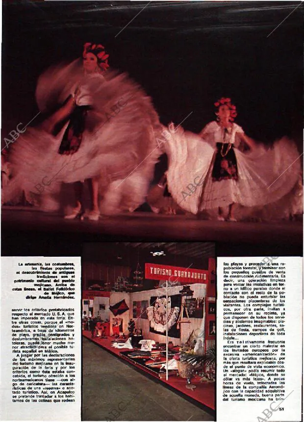 BLANCO Y NEGRO MADRID 29-06-1977 página 51