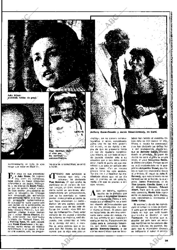 BLANCO Y NEGRO MADRID 29-06-1977 página 59