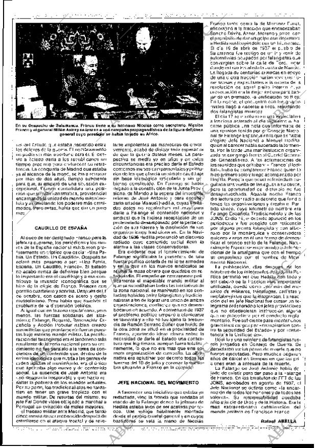 BLANCO Y NEGRO MADRID 29-06-1977 página 67