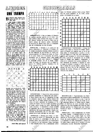BLANCO Y NEGRO MADRID 29-06-1977 página 86
