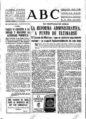 ABC MADRID 30-06-1977 página 13