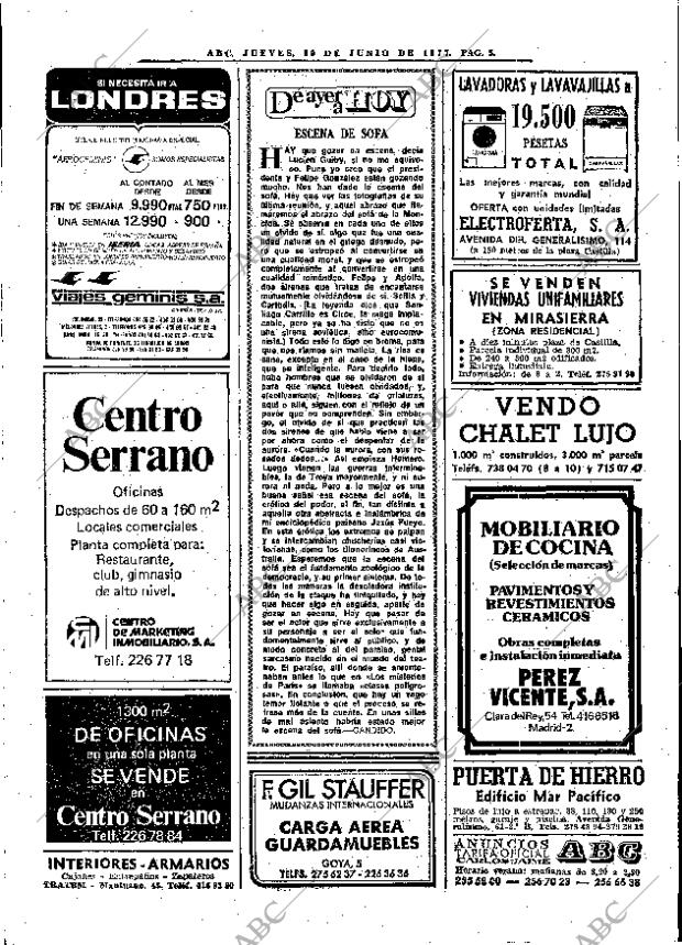 ABC MADRID 30-06-1977 página 17