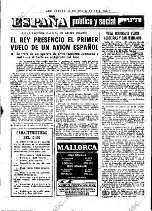 ABC MADRID 30-06-1977 página 19