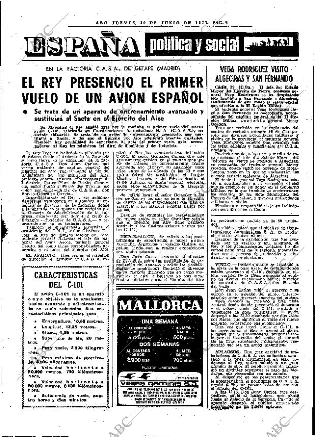 ABC MADRID 30-06-1977 página 19