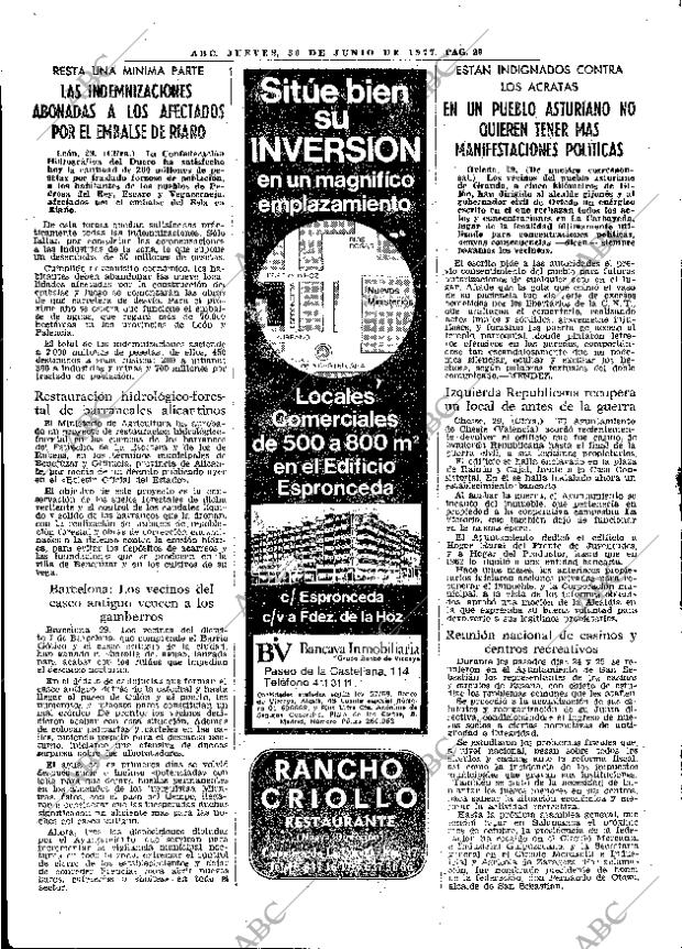 ABC MADRID 30-06-1977 página 32