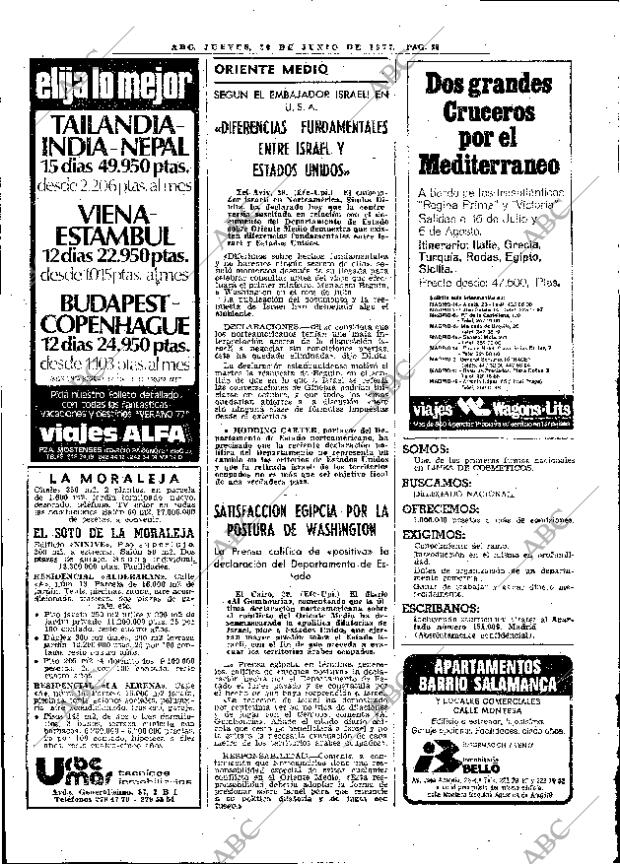 ABC MADRID 30-06-1977 página 42
