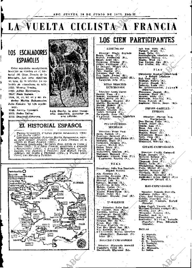ABC MADRID 30-06-1977 página 65
