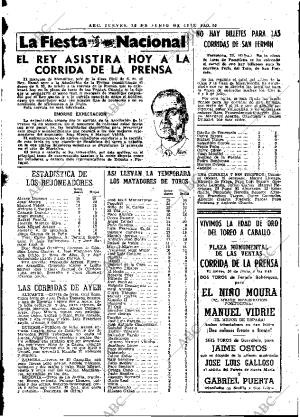 ABC MADRID 30-06-1977 página 67