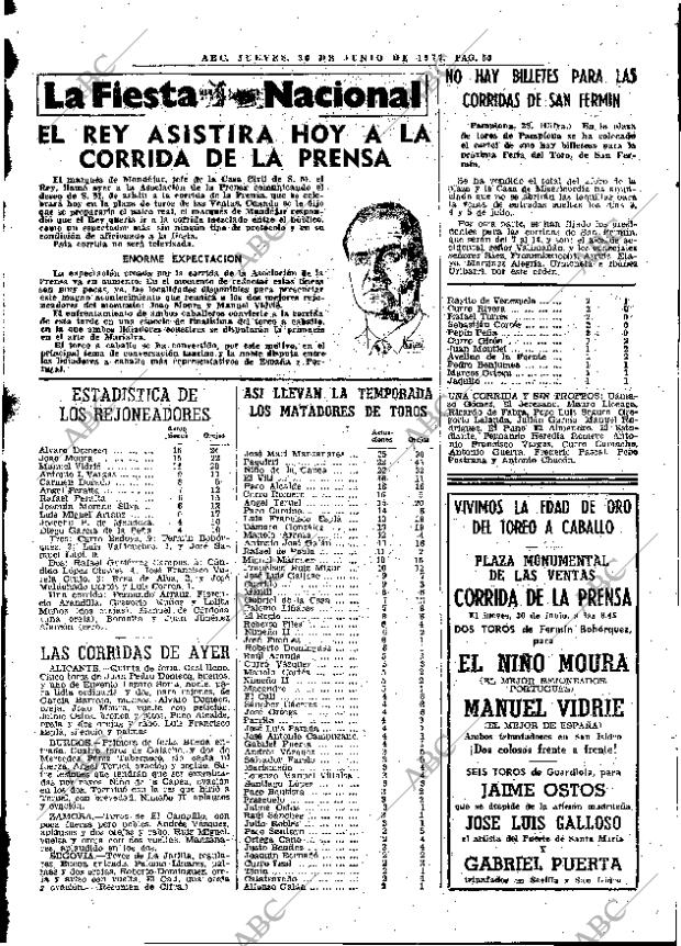 ABC MADRID 30-06-1977 página 67