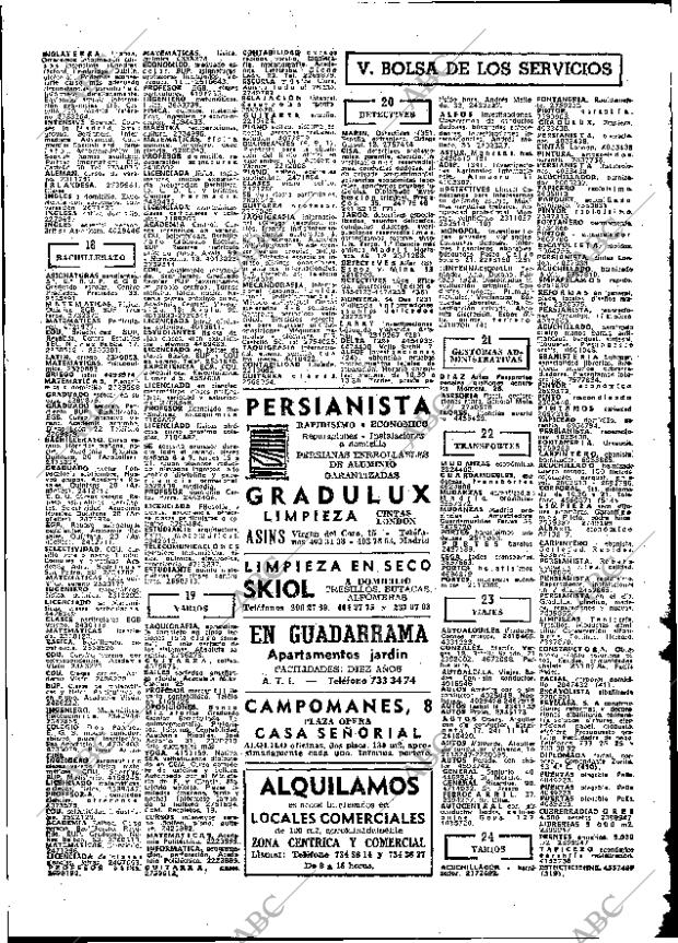 ABC MADRID 30-06-1977 página 84