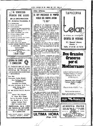 ABC SEVILLA 30-06-1977 página 14