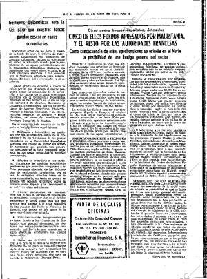 ABC SEVILLA 30-06-1977 página 16