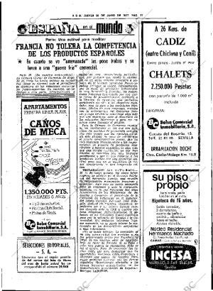 ABC SEVILLA 30-06-1977 página 19