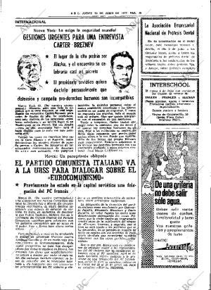 ABC SEVILLA 30-06-1977 página 21