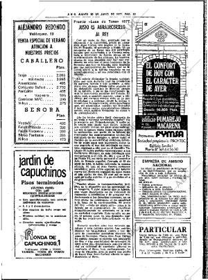 ABC SEVILLA 30-06-1977 página 30