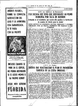 ABC SEVILLA 30-06-1977 página 34