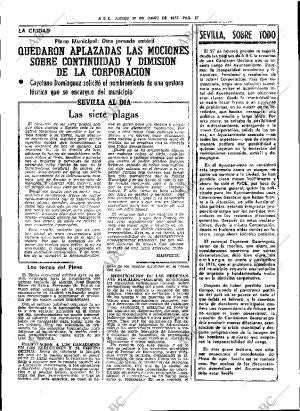 ABC SEVILLA 30-06-1977 página 35