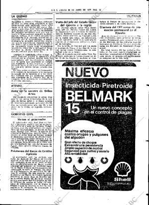 ABC SEVILLA 30-06-1977 página 39