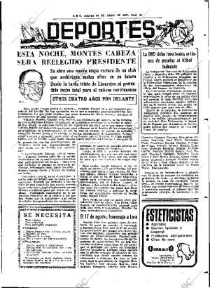 ABC SEVILLA 30-06-1977 página 45