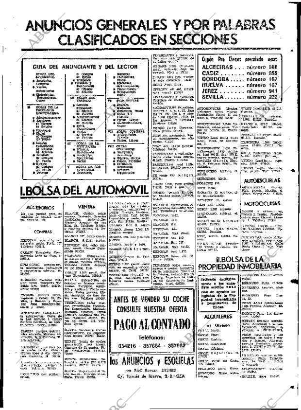 ABC SEVILLA 30-06-1977 página 51