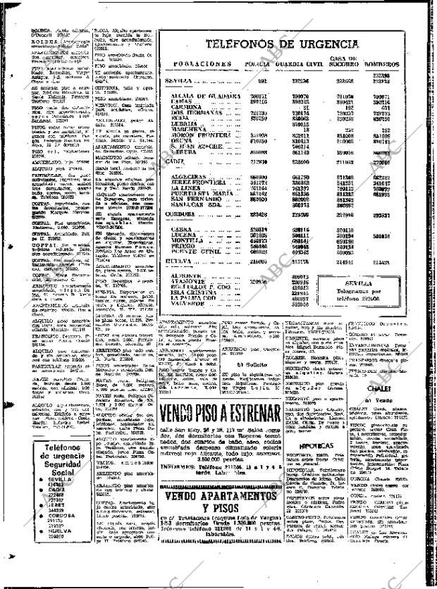 ABC SEVILLA 30-06-1977 página 52