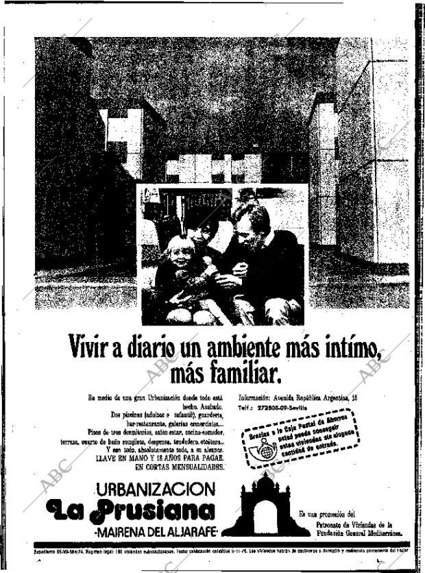 ABC SEVILLA 30-06-1977 página 6