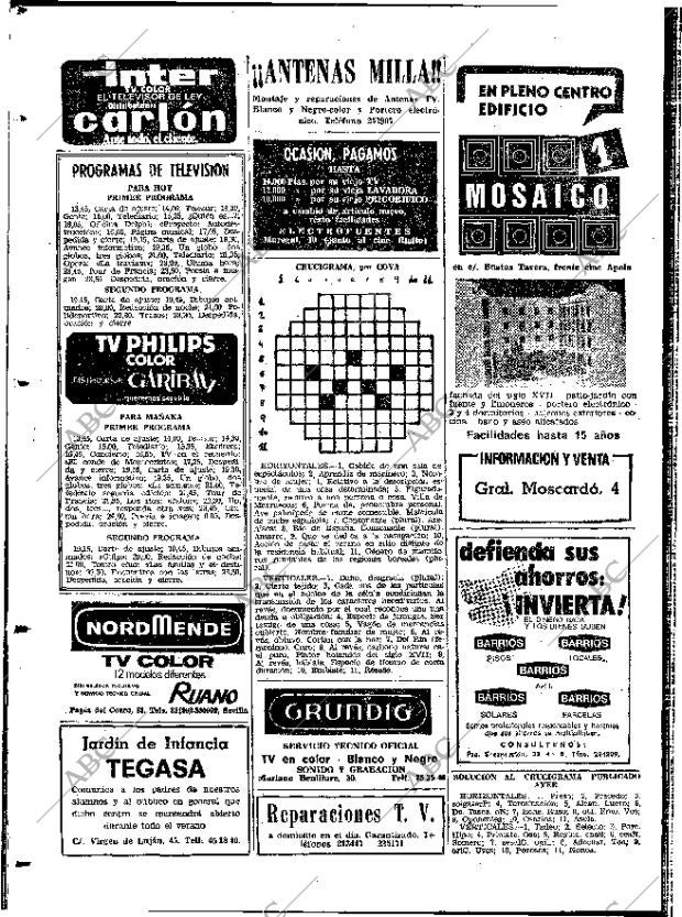 ABC SEVILLA 30-06-1977 página 62