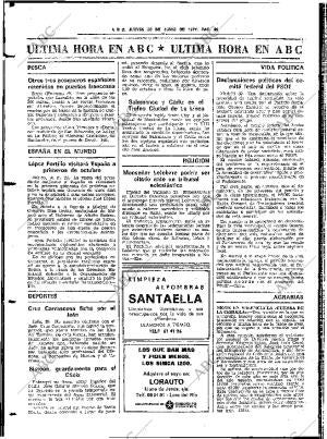 ABC SEVILLA 30-06-1977 página 64