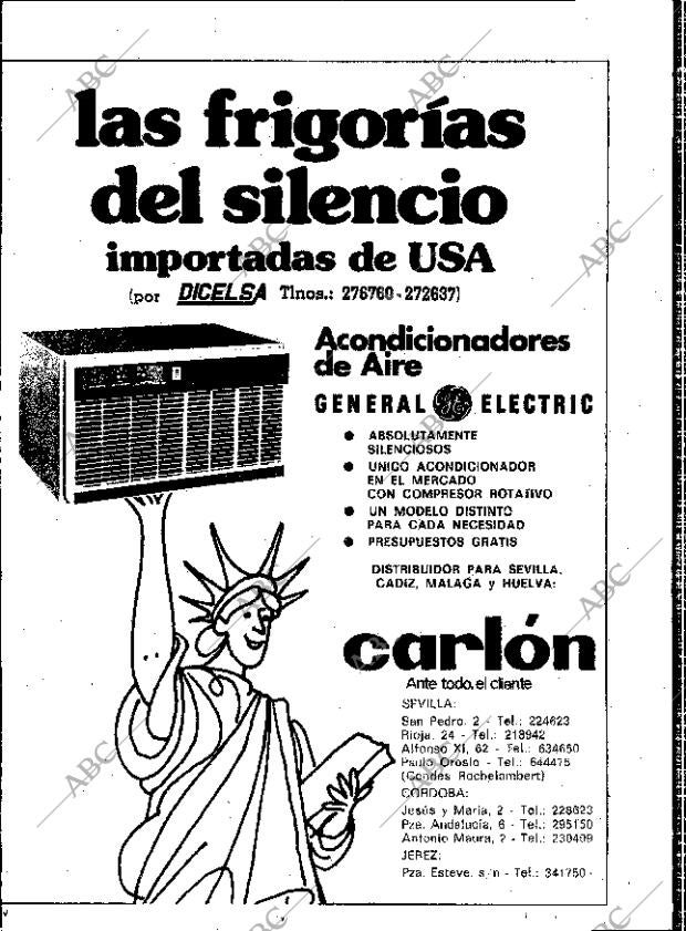 ABC SEVILLA 30-06-1977 página 66