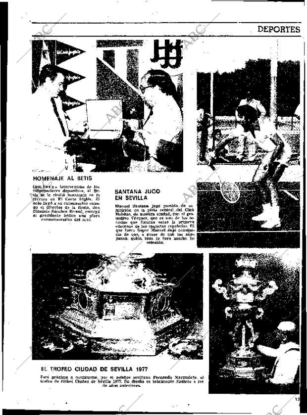 ABC SEVILLA 30-06-1977 página 69
