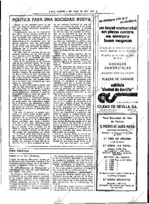 ABC SEVILLA 01-07-1977 página 11