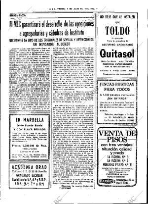 ABC SEVILLA 01-07-1977 página 15