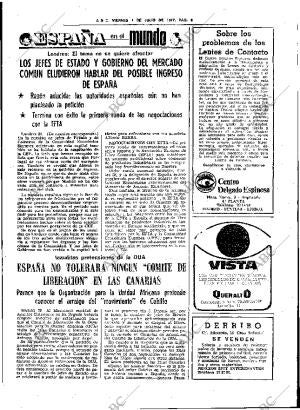 ABC SEVILLA 01-07-1977 página 17