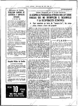 ABC SEVILLA 01-07-1977 página 20