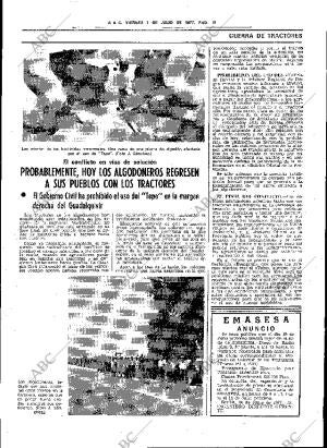 ABC SEVILLA 01-07-1977 página 21