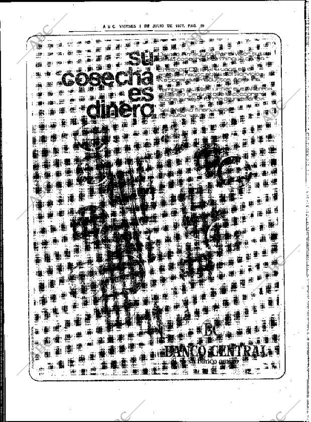 ABC SEVILLA 01-07-1977 página 24