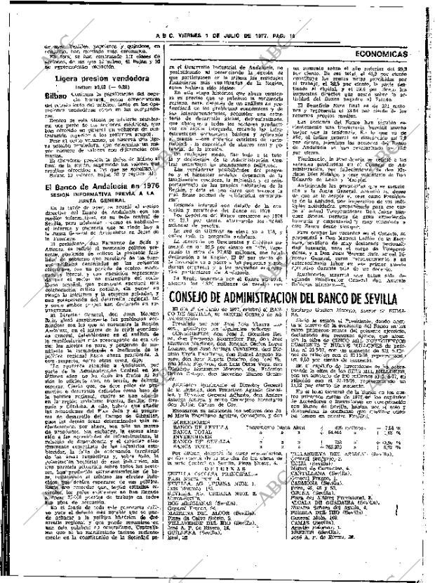 ABC SEVILLA 01-07-1977 página 26