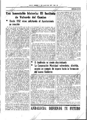 ABC SEVILLA 01-07-1977 página 29