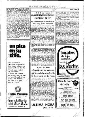 ABC SEVILLA 01-07-1977 página 32