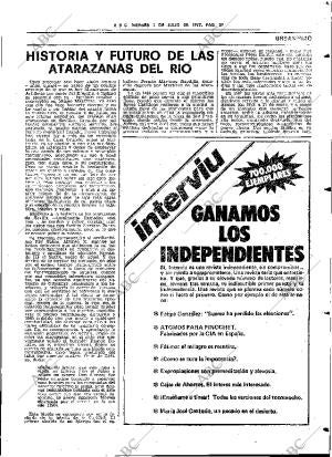 ABC SEVILLA 01-07-1977 página 39