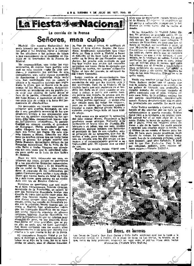 ABC SEVILLA 01-07-1977 página 41