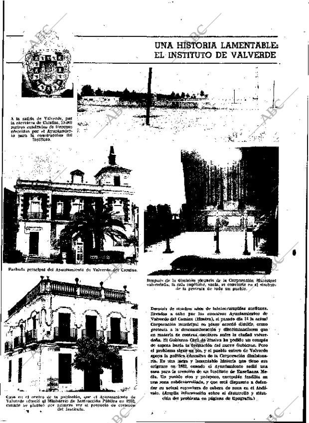 ABC SEVILLA 01-07-1977 página 5