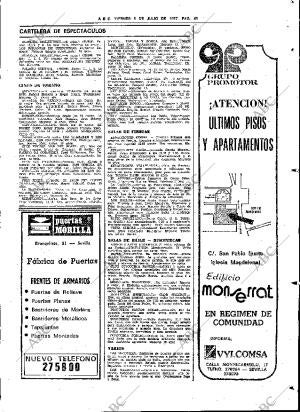 ABC SEVILLA 01-07-1977 página 51
