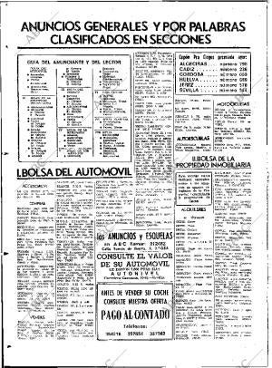 ABC SEVILLA 01-07-1977 página 52