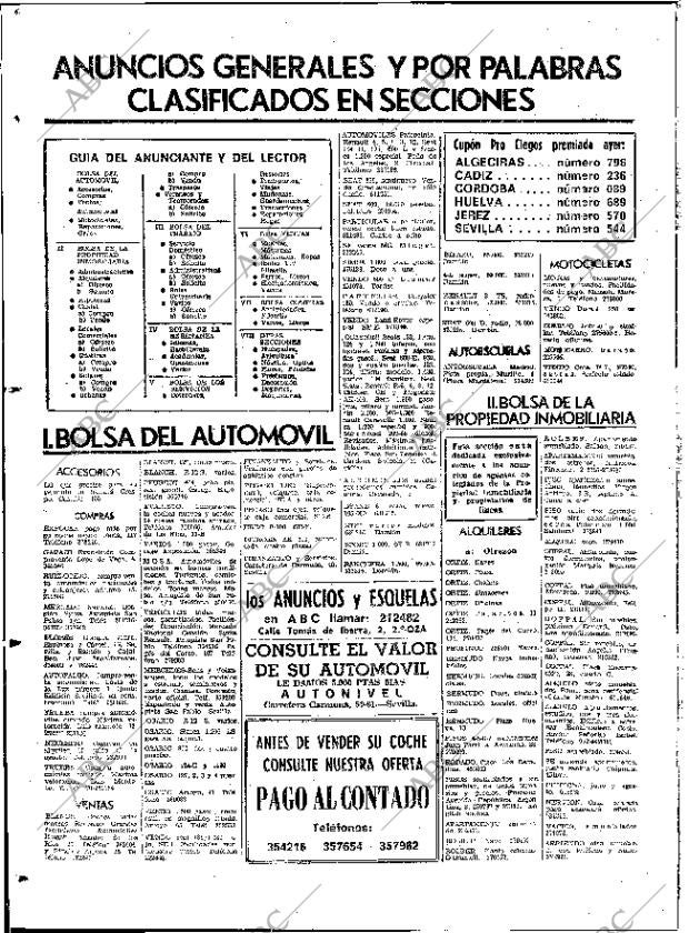 ABC SEVILLA 01-07-1977 página 52