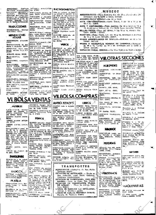 ABC SEVILLA 01-07-1977 página 57