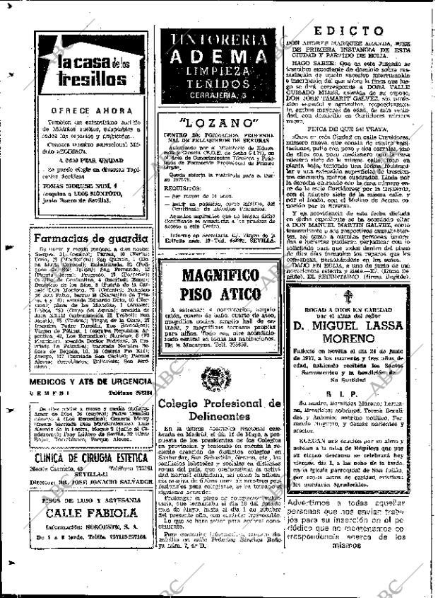 ABC SEVILLA 01-07-1977 página 58
