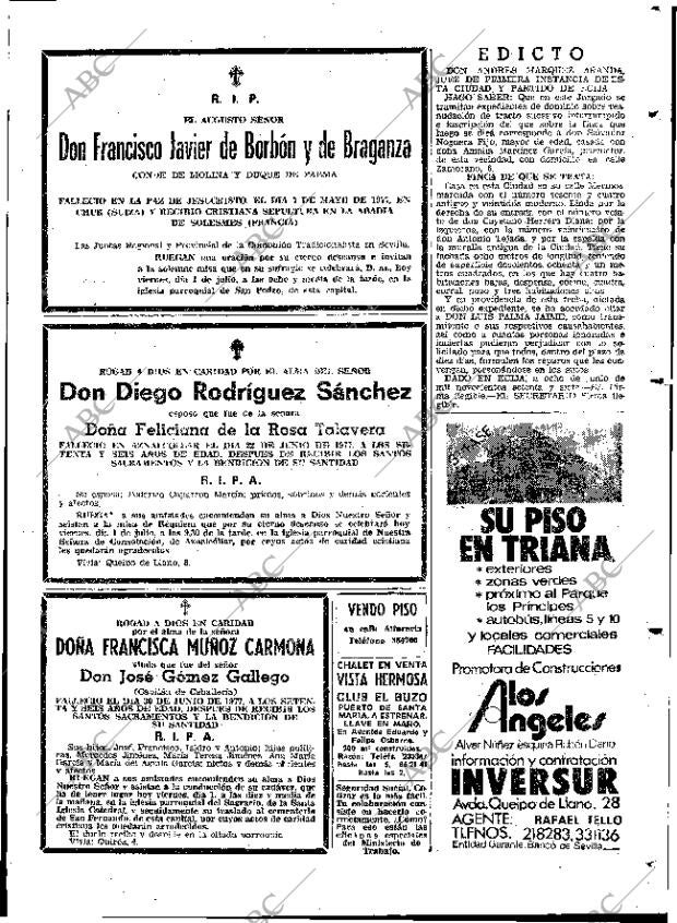 ABC SEVILLA 01-07-1977 página 59